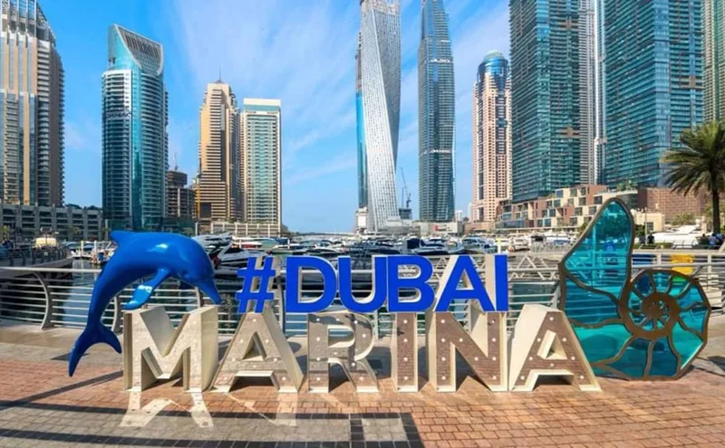 Dubai Marina
